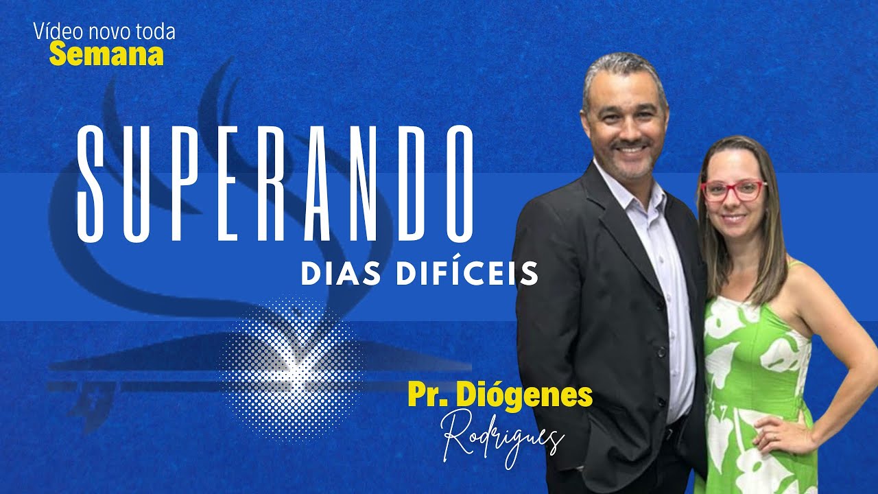 Superando Dias Difíceis (Gn 16: 8-10)