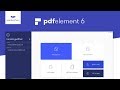 PDF bearbeiten mit PDFelement 6 Pro // Großes Tutorial (Deutsch)