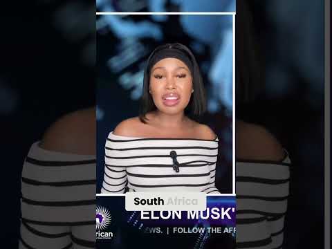 Elon Musk's Attack On South Africa Opens The Door For China