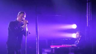 Keane - Watch How You Go (new, live) - De La Warr Pavilion, Bexhill on Sea, 9 March 2012