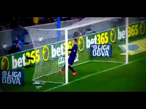 GOL DORLAN PABÓN - BARCELONA 0-1 REAL BETIS [05-05-2013]