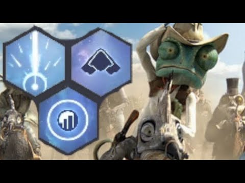 "It only takes one bullet."  Nova Drift - 1.1M+ Rango build