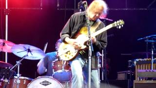 Neil Young - Mansion On The Hill(New Sound)Live From Hyde Park 27th June 2009(London)