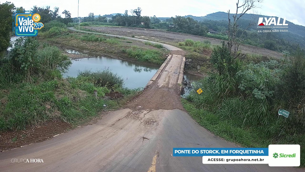 #1 PONTE DO STORCK, EM FORQUETINHA