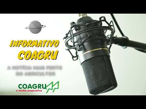 INFORMATIVO COAGRU - Minuto Agro: Crescente uso de Biológicos