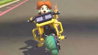 BGM無くて申し訳ありマリオカート8DXほぼ雑談【part77】