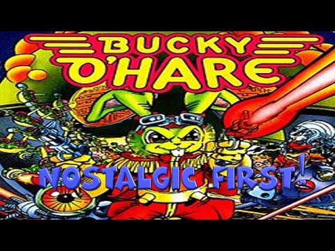 Nostalgic First: Bucky O'Hare (NES)