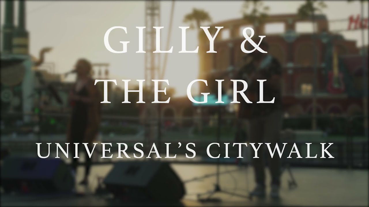 Promotional video thumbnail 4 for Gilly & the Girl