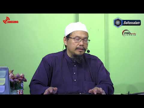 Syarah Kitab Aqidah Islam Manhaj Salaf Di Baitussalam