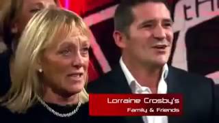 FULL Lorraine Crosby   Midnight Train To Georgia   The Voice UK Season 2