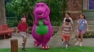 Barney Song : If You're Happy And You Know It (Who's Who At The Zoo ?)