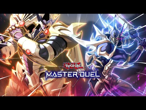 BUSTER BLADER vs BLACK LUSTER SOLDIER | Yu-Gi-Oh Master Showdown! Ft @SeeReax