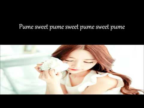 • Heize feat Monokim ~ Pume Sweet Pume [품 스윗 품] •  / ROM ○ FR \