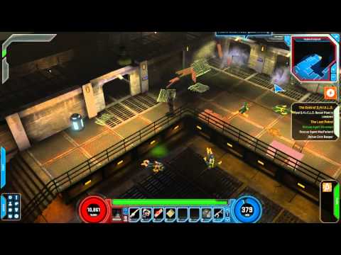 Let's Play Marvel Heroes Punisher Part 6