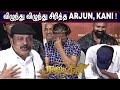 Everything Is Samuthirakani Thambi Ramaiah Fun Speech At Rajakili Audio Launch