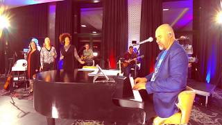 The Night Is Still Young - The Billy Joel Experience Ft. D-licious Vocals- Live Stream Sessions