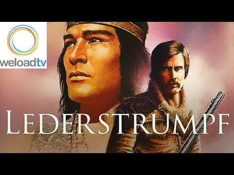Lederstrumpf - Der letzte Mohikaner (Western ganze Western Filme auf Deutsch)