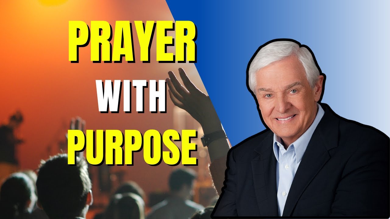 PLAYER WITH PURPOSE | Dr. David Jeremiah