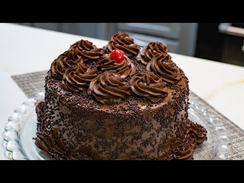 Torta Tronchatoro | CLASE GRATIS DE TORTAS PERFECTAS