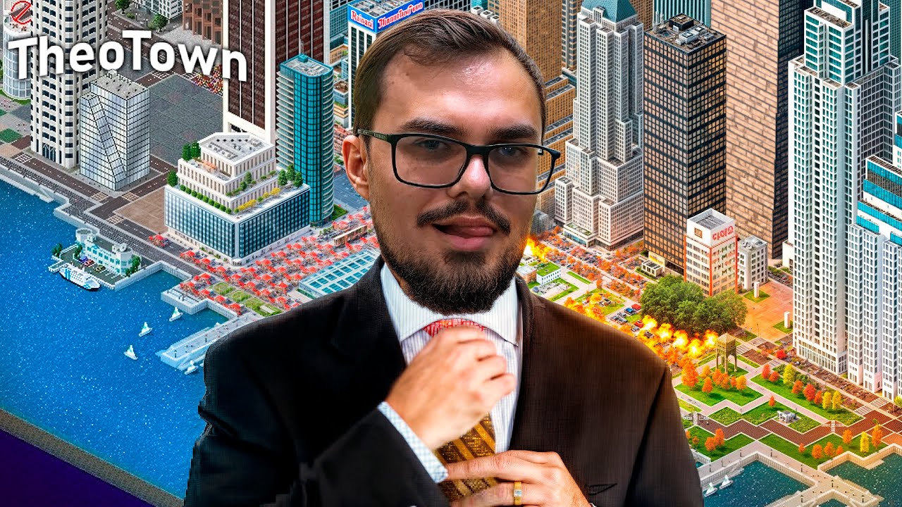 O FALL PREFEITO ESTÁ DE VOLTA! - THEOTOWN