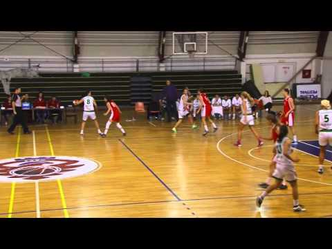 Šumadija - Crvena zvezda 58:68 2015-2016 1poluvreme