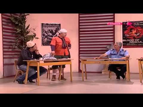 Nove Kursadzije 10.ep - Domaca komedija