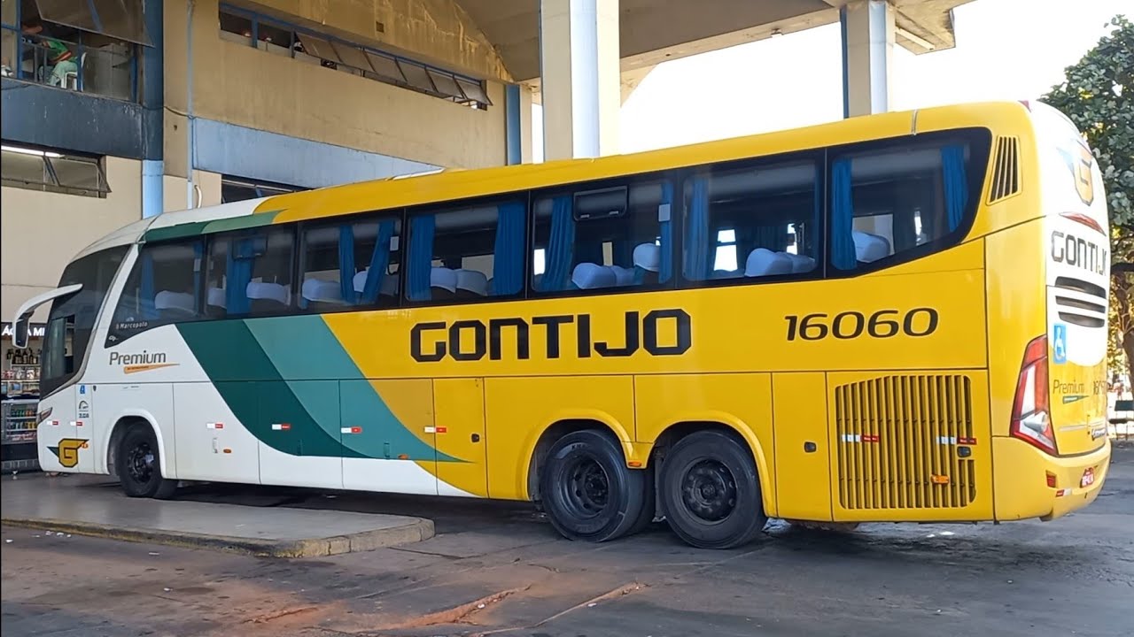 COMO É VIAJAR DE SÃO PAULO PARA MONTES CLAROS COM A GONTIJO