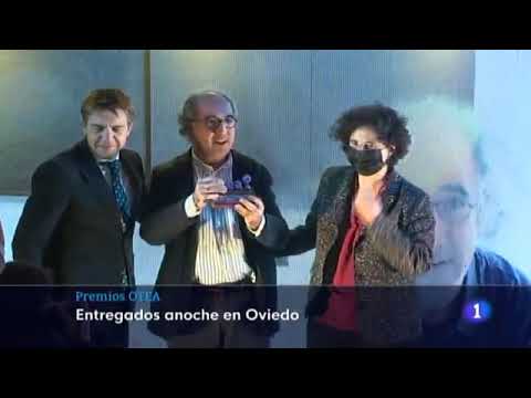 Gala Premios Otea 2021 en Panorama Regional
