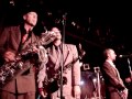 Big Bad Voodoo Daddy @ BB King 1/9/12 - Let it Roll