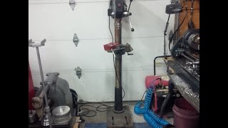 ToolScore Delta 17-901 Drill Press