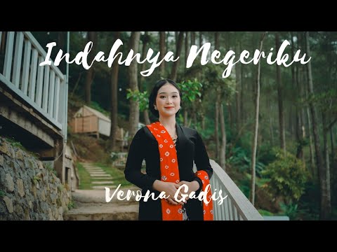 Verona Gadis - Indahnya Negeriku (Official Music Video)