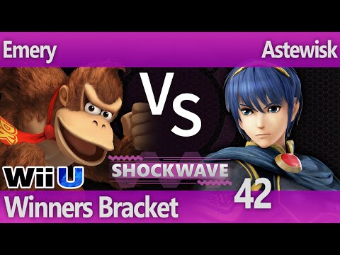 SW 42 Smash4 - Emery (DK) vs Astewisk (Marth) - Winners Bracket