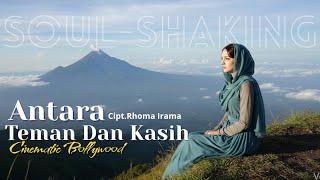 Download lagu ANTARA TEMAN DAN KASIH - Rita Sugiarto | Cover Cinematic Bollywood  mp3