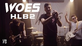 Tem clipe novo do WOES!