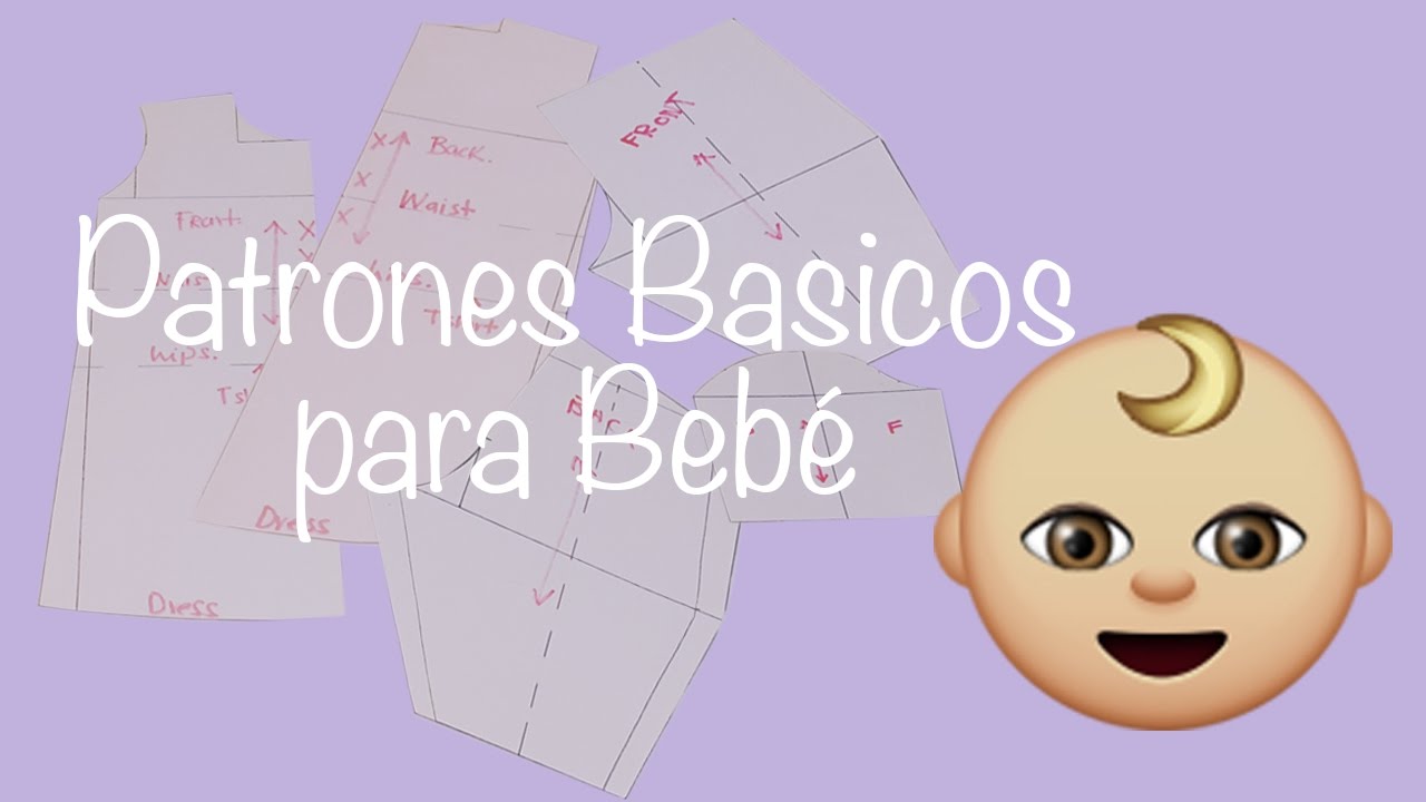 Patrones Básicos para Bebé