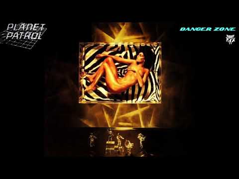 Planet Patrol - Danger Zone