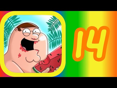 Family Guy Freakin Mobile Game Gameplay Part 14