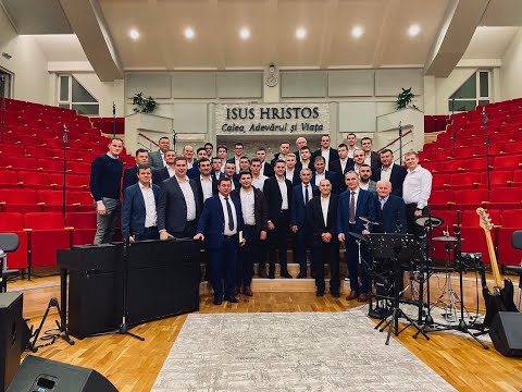 Secerătorii - Corul bărbătesc Harul Maieru