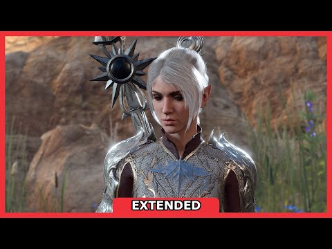 The Power (Extended Version/Orchestral + Credits + Chorus) - Baldur's Gate 3 Original Soundtrack