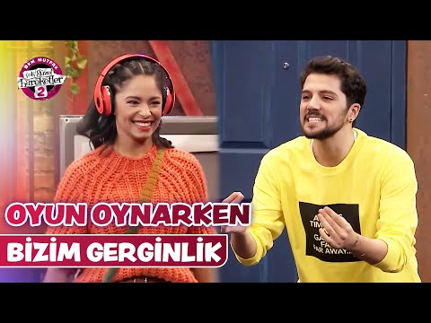 Oyun Oynarken Bizim Min Gerginlik (39. Bölüm) - Kız Ruleti 3
