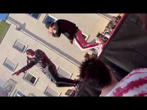 Disco Inferno feat L.S.P - Rapper’s Delight (Christopher Street Day SaarLorLux 2022 Saarbrücken)