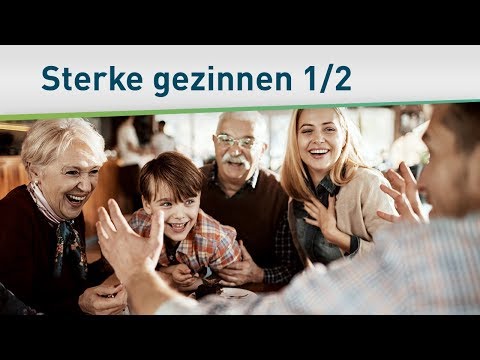 3 dingen die je gezin sterk maken 1/2 – Janet en Bayless Conley