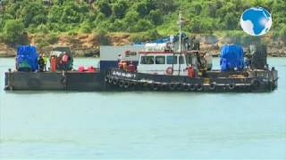 Likoni tragedy: Retrieval of car underway - VIDEO