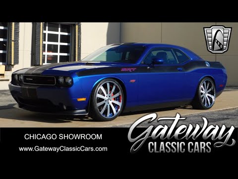 2012 Dodge Challenger (CC-1822169) for sale in O'Fallon, Illinois