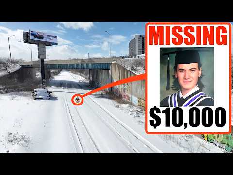 My Brother went MISSING 1 month ago and hasn’t returned… (Help us)