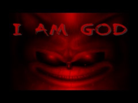 Sonic.EXE - I AM GOD
