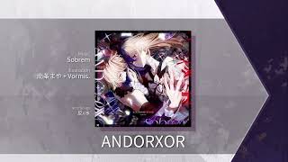 Cover art for ANDORXOR