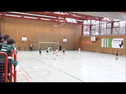 U10 FC Augsburg - Wacker Burghausen 3:2 HALBFINALE Webasto Cup 2015