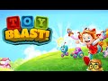 Toy Blast Level 4450 4461