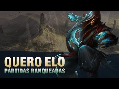 Quero Elo #04 -  Lee Sin [BR: 6.14]